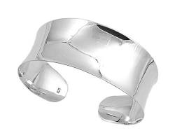 Joyara Sterling Silber Manschetten Armreif Armband LTDSBBB560126 von Joyara