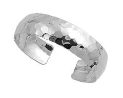 Joyara Sterling Silber Manschetten Armreif Armband LTDSBBB560139 von Joyara