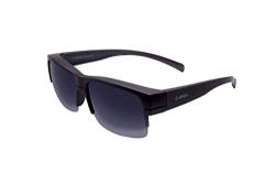 Joysun für Herren und Damen polarisierte Linsendeckel Wrap-Around Überziehbrille über normale Korrekturbrille Anti-Blendung 100% UV 400-Schutz. Ideal für Autofahren, Radfahren, Laufen & Sport ZP9008Q1 von Joysun