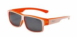 Joysun polarisierte LensCovers Sonnenbrille Unisex tragen über Korrekturbrille 9009 von Joysun