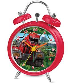 Joy Toy Unisex Kinder Analog Quarz Uhr mit Plastik Armband 99837 von Joytoy