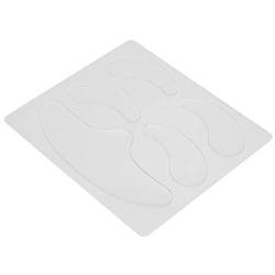 Anti Falten Patches, Augen Silikon Patch Stirnlinien Entfernungs Aufkleber Tropftyp Frauen Gesicht Patches Facial Stirn Pad Forehead Wrinkle Gesichts Aging Pads Feuchtigkeitsspendende Reparatur von Joyzan