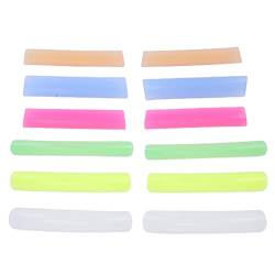 Wimpernlift-Pads, Stäbe, Silikon-Wimperndauerwellen-Pad, Professionelles Lockenwickler-Schutz-Set, Erzielen Sie Atemberaubende Locken, Mehrere Größen, Wiederverwendbares, Buntes Make-up-Werkzeug, Lang von Joyzan