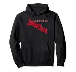 Judas Priest – Keyline Logo Pullover Hoodie von Judas Priest