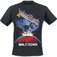 Judas Priest T-Shirt - Jumbo Logo Album - S bis 4XL - für Männer - Größe 3XL - schwarz  - EMP exklusives Merchandise! von Judas Priest