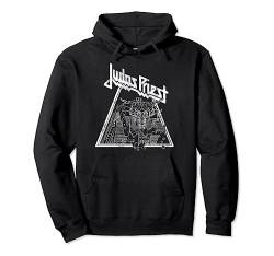 Judas Priest – Wireframe Defenders Pullover Hoodie von Judas Priest
