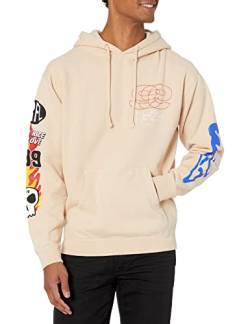 Juice WRLD Herren Dr4l 999 Hoodie Kapuzenpullover, Beige, Medium von Juice WRLD