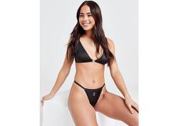 JUICY COUTURE Charm Thong - Damen, Black von Juicy Couture