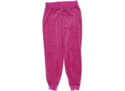 Juicy Couture Damen Stoffhose, pink, Gr. 36 von Juicy Couture