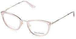 Juicy Couture Unisex Ju 226/g Sunglasses, 22C/21 Crystal Nude, 50 von Juicy Couture