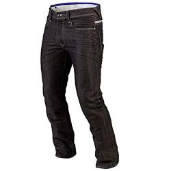 Juicy Trendz® Herren Motorradhose Manner Motorradjeans Denim Motorrad Hose Mit Protektoren von Juicy Trendz