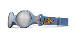 JULBO Boy's Loop S Sunglasses, Blau/Orange, One Size von Julbo