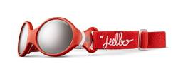 JULBO Unisex Baby Loop S Sunglasses, Rot/Grau, One Size von Julbo
