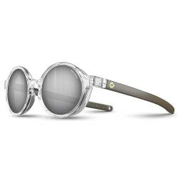 JULBO Unisex Kids Walk Sunglasses, Glossy Glass/matt Army, Einheitsgröße von Julbo