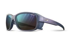 Julbo Damen Monterosa 2 Sunglasses, Cyanblau-violett Schimmernd, Einheitsgröße von Julbo