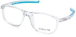 Julbo Damen Nokan Sonnenbrille, Transparent/Blau, 48 von Julbo