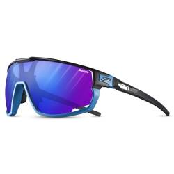 Julbo Herren Rush Sunglasses, Blau/Schwarz, Einheitsgröße von Julbo