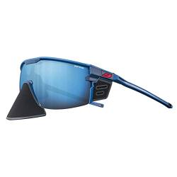 Julbo Herren Ultimate Cover Sunglasses, Blau/Dunkelblau, Einheitsgröße von Julbo