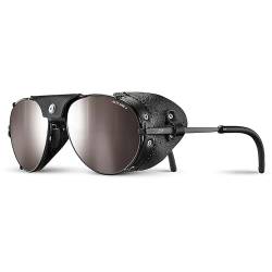 Julbo Unisex Cham Sunglasses, Schwarz/Schwarz, Einheitsgröße von Julbo