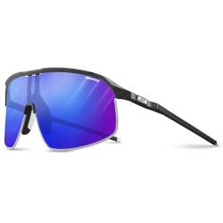 Julbo Unisex Density Sunglasses, Schwarz/Schwarz, Einheitsgröße von Julbo