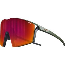 Julbo Unisex Edge Sonnenbrillen, Matt Armee/Schwarz, One Size von Julbo