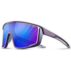 Julbo Unisex Fury Sunglasses, Violett/Grau, Einheitsgröße von Julbo