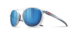 Julbo Unisex Meta Sunglasses, Kristall/Grau, Einheitsgröße von Julbo