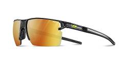 Julbo Unisex Outline Sonnenbrille, Transluzentes Schwarz, M von Julbo