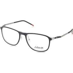 Julbo Unisex Potency Sonnenbrille, Schwarz/Rojo, 54/18/140 von Julbo