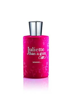 Juliette has a gun Mmmm Damen femme/women, Eau de Parfum Spray, 1er Pack (1 x 100 ml), Fruchtig, Geblümt von Juliette has a gun