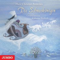 Die Schneekönigin,1 Audio-CD von Jumbo Neue Medien