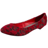 Jumex Damen Ballerina A23 A24 Leopard Lock Braun Schwarz Rot Ballerina Damen Ballerina A23 A24 Leopard Lock Braun Schwarz Rot von Jumex