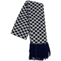 Jumex Strickschal Damen Winterschal Schal Fransen kariert Modeschal Strickschal von Jumex