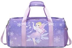 Bolsa Deporte Niña Bolso Deportivo Bolsa viaje Bolsa de Gimnasio Bolsa Piscina Bolsa Gym Bolsa Danza Bolso Playa Niña von Jumpopack