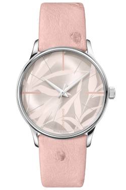 Junghans 027/3242.00 Meister Damen-Armbanduhr Automatic Rosa von Junghans