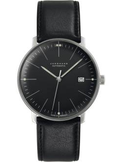 MAX BILL AUTOMATIK, DATUM von Junghans