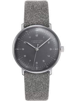 Max Bill Handaufzug von Junghans