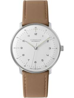 max bill Automatik von Junghans