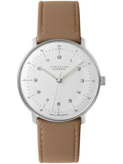 max bill Automatik von Junghans