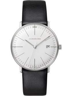 max bill Damen, Quarz von Junghans