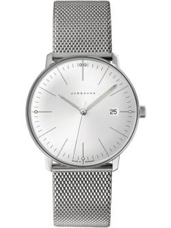 max bill Herren Quarz von Junghans