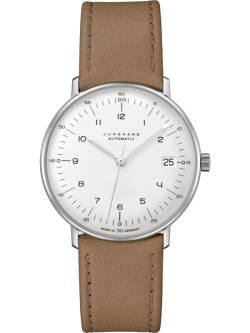 max bill Kleine Automatic von Junghans