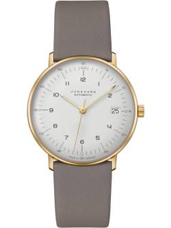 max bill Kleine Automatic von Junghans