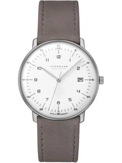 max bill MEGA Solar 59/2021.02 Saphir von Junghans