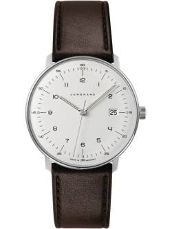 max bill Quarz 41/4461.02 Saphir von Junghans