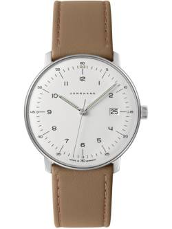 max bill Quarz 41/4562.02 Saphir von Junghans