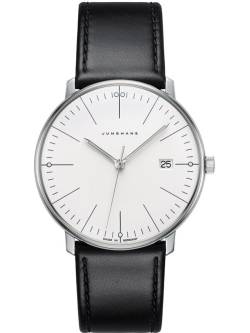 max bill Quarz von Junghans