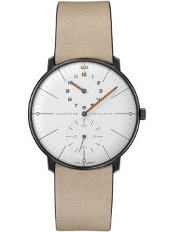 max bill Regulator Edition 60 von Junghans