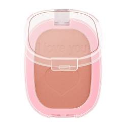 Dewy Finish Creme Rouge Wange Matte Liquid Blush Make up Ideales Gel Blush Geschenk für Frauen Wasserbasierte Farbpigmente Aussehend Hauttönung Rouge Makeup Rouge Beauty Zauberstab Glatter Cremiger Stick von Junhasgood