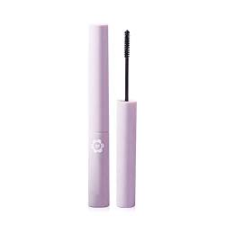 Womens Mascara 4D Silk Fiber Lash Mascara Natürliche, wasserfeste, wischfeste Wimperntusche, verlängert und dick, langlebig, keine Klumpenformel, 5 ml Mens Mascara (H-A, One Size) von Junhasgood